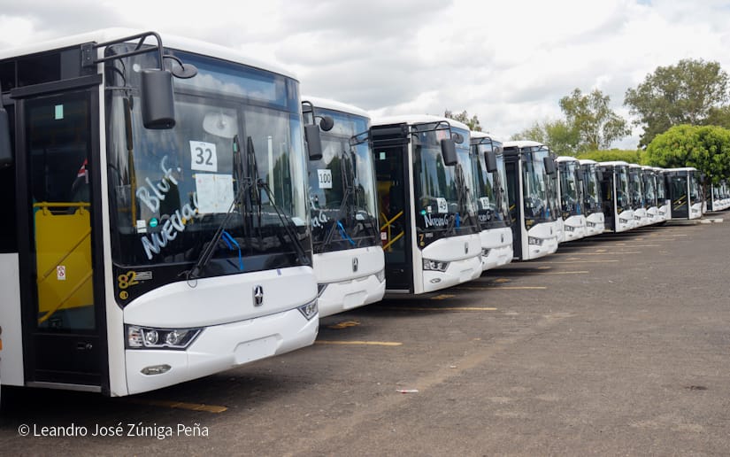 BUSES23