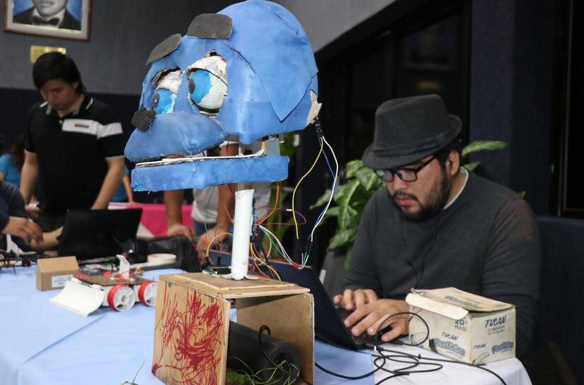 ROBOTICA9