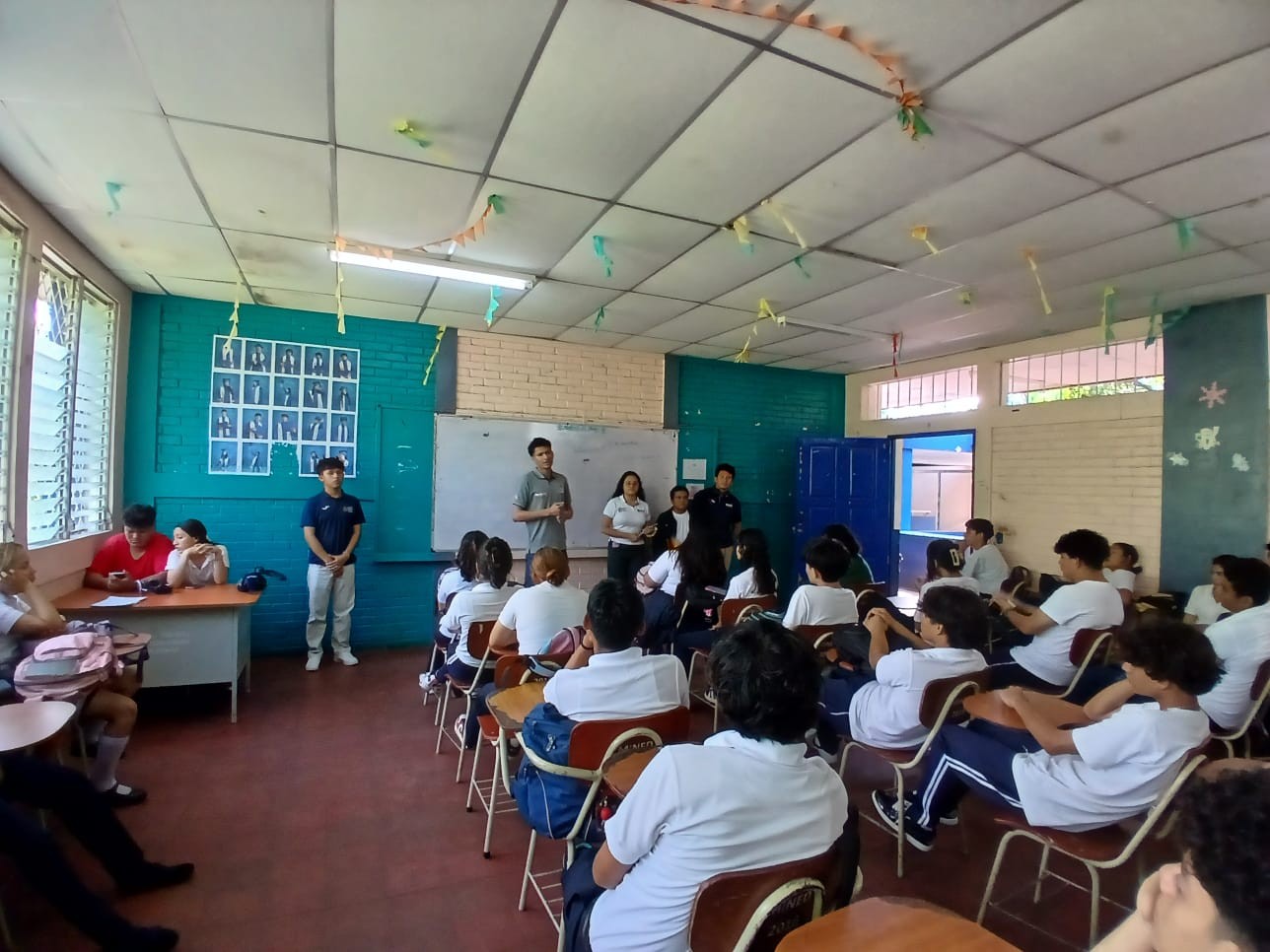 PREMATRICULAS18