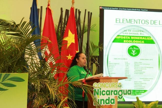 NICARAGUA-LINDA7