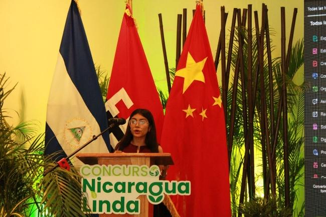 NICARAGUA-LINDA9