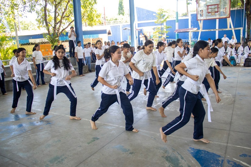 TAEKWONDO21