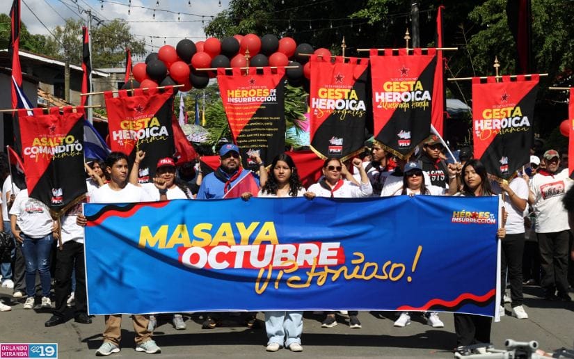 MASAYA30