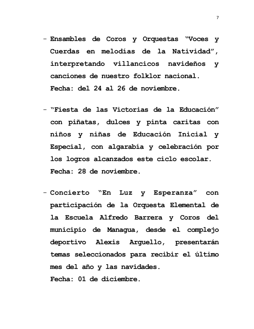 PLAN7