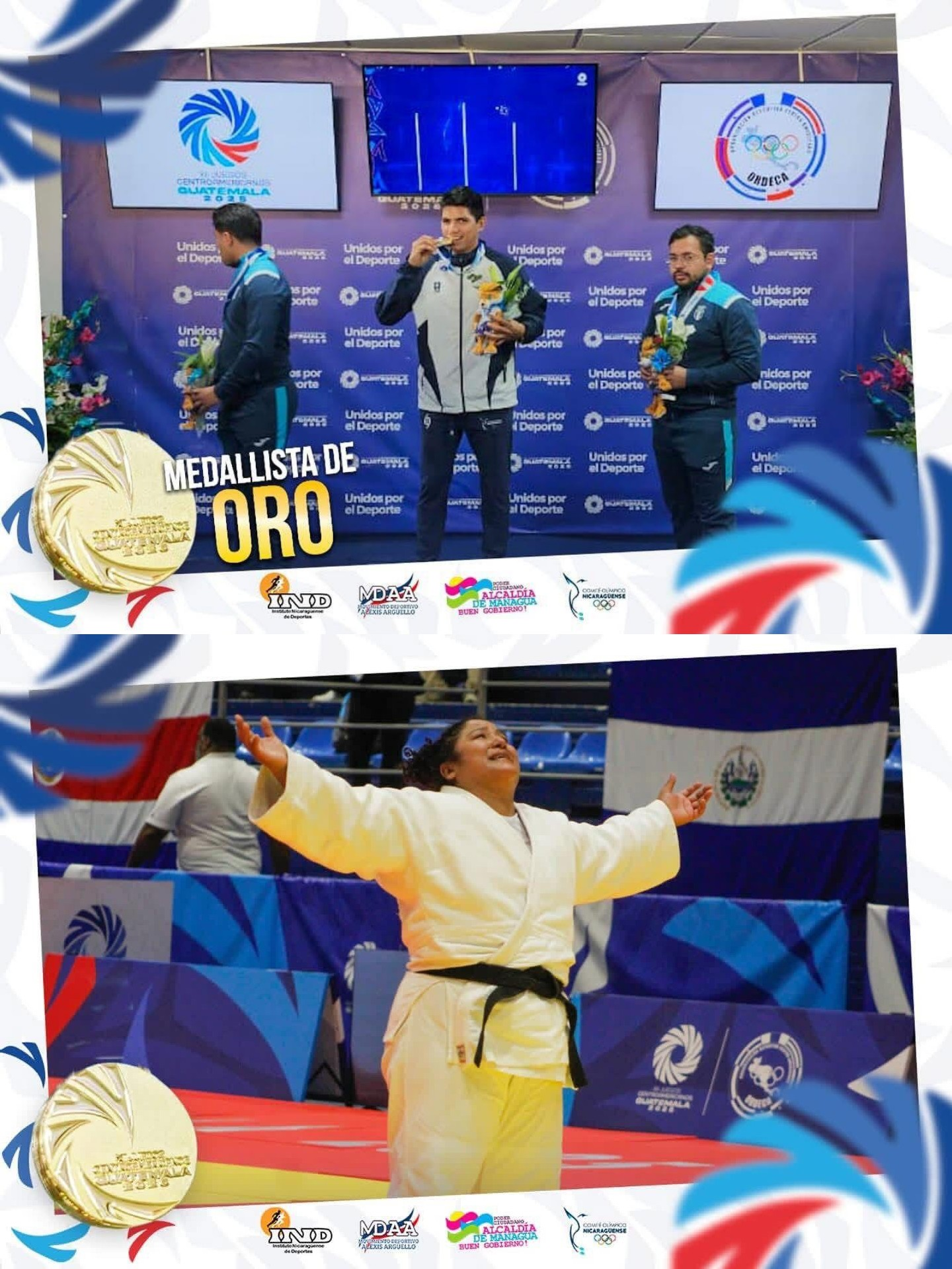 MEDALLAS9