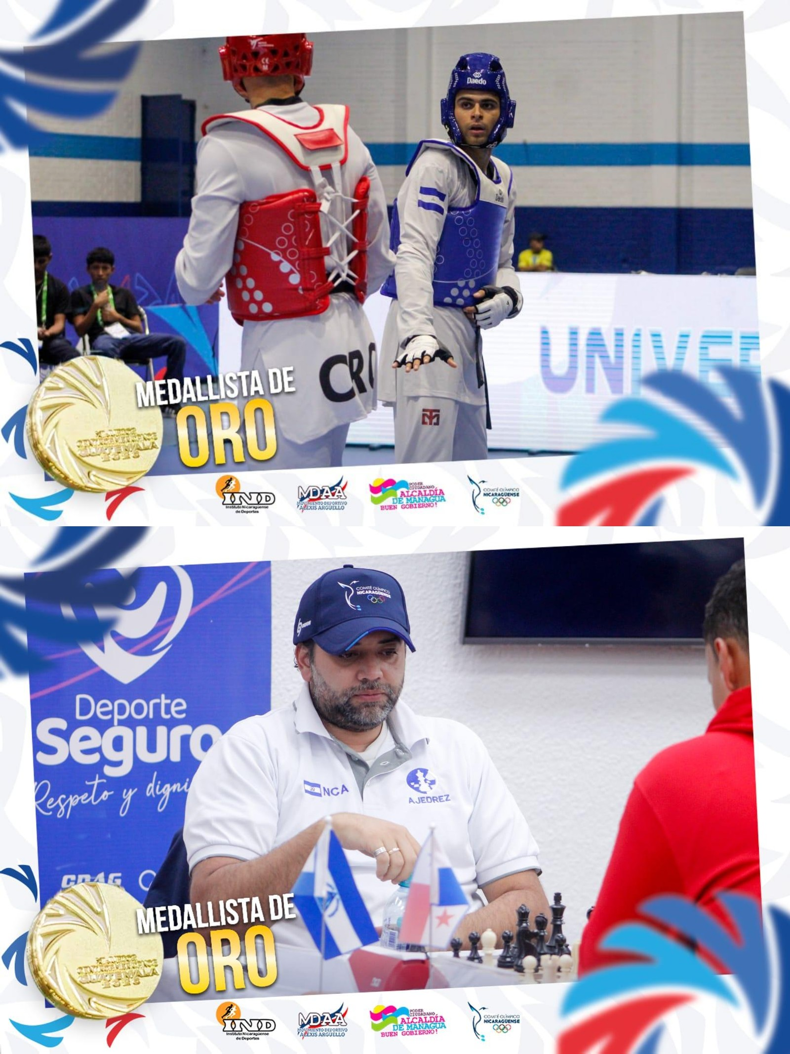 MEDALLAS6