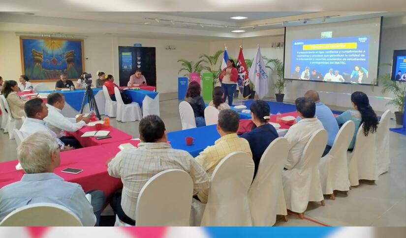Inatec desarrolla encuentro nacional con directores de centro técnicos ...