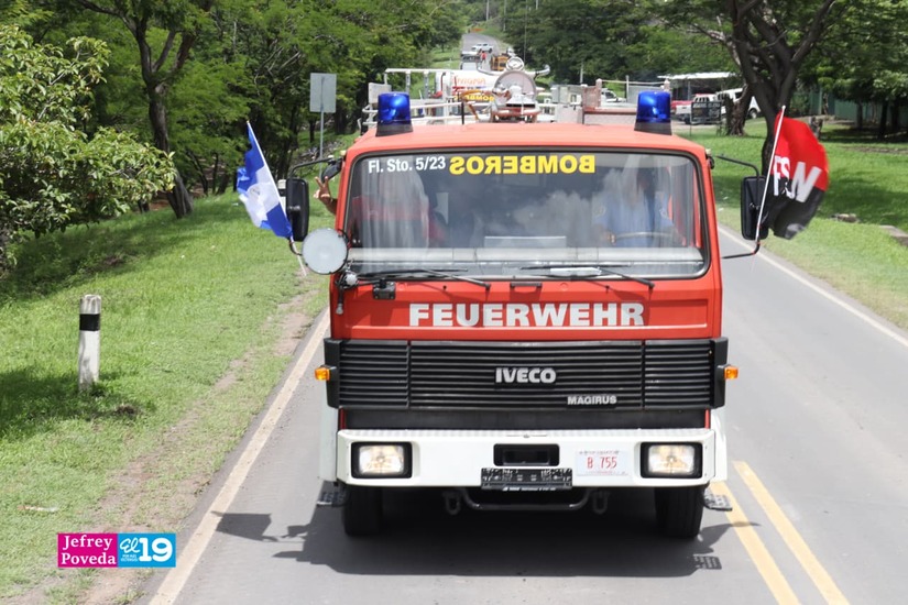 BOMBEROS22