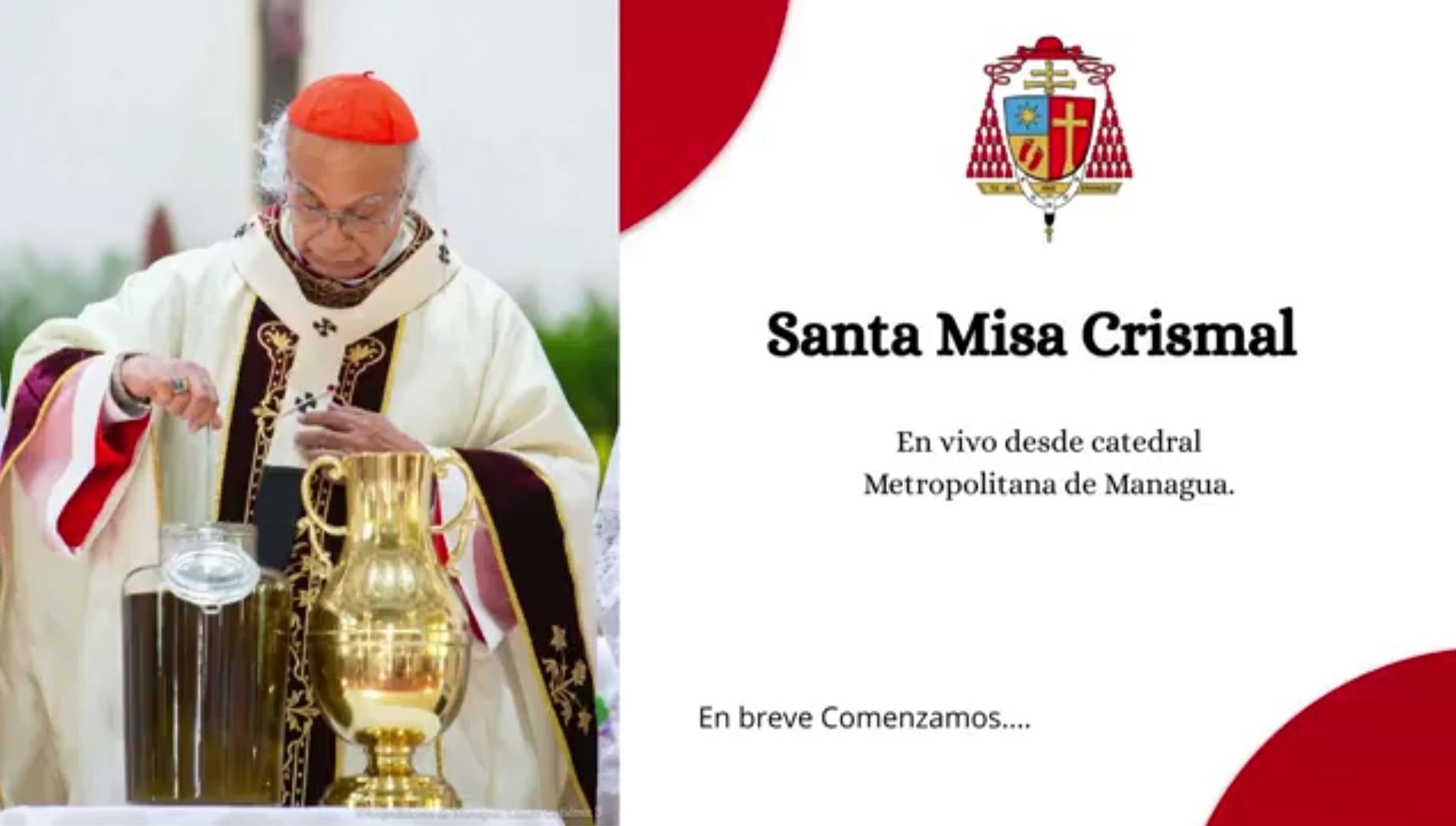 Santa-Misa-Crismal-Catedral-Managua