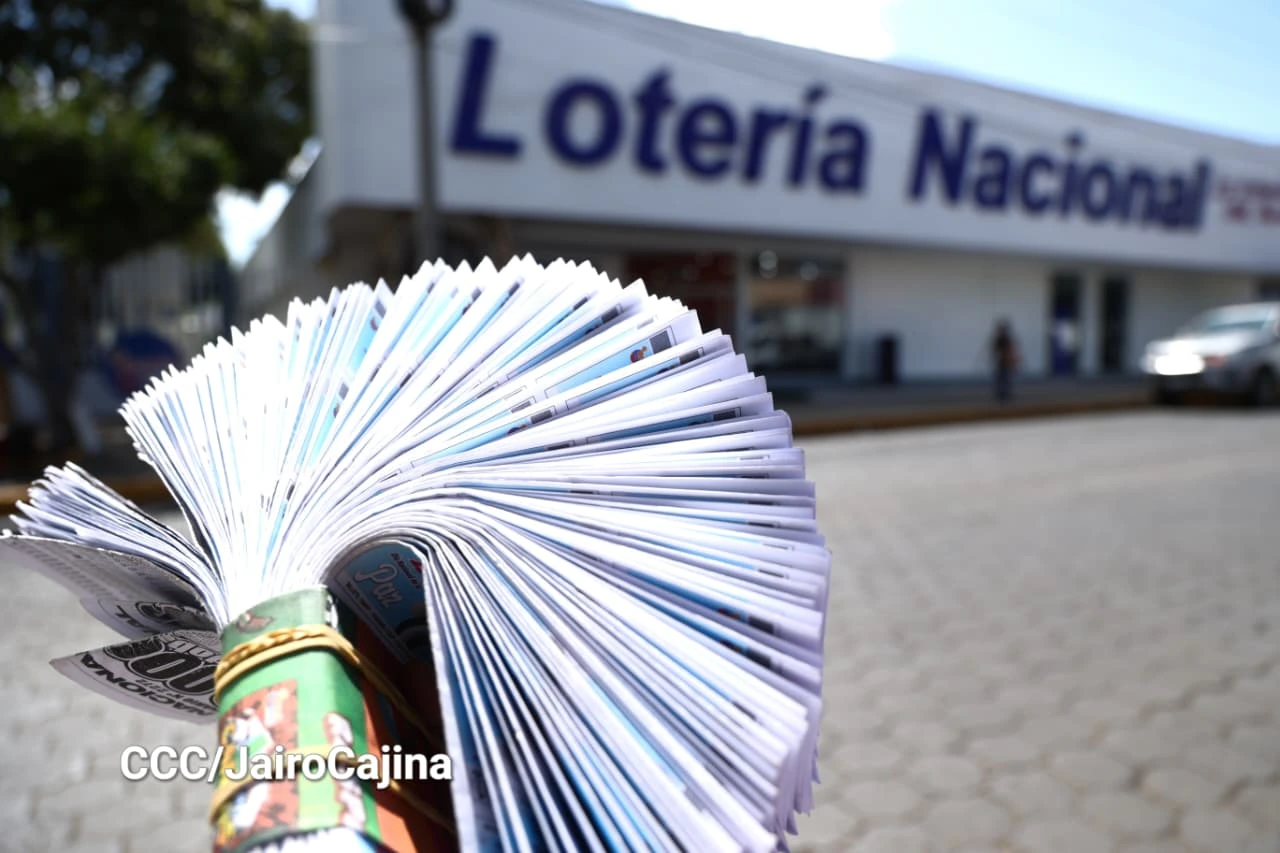 LOTERIA18