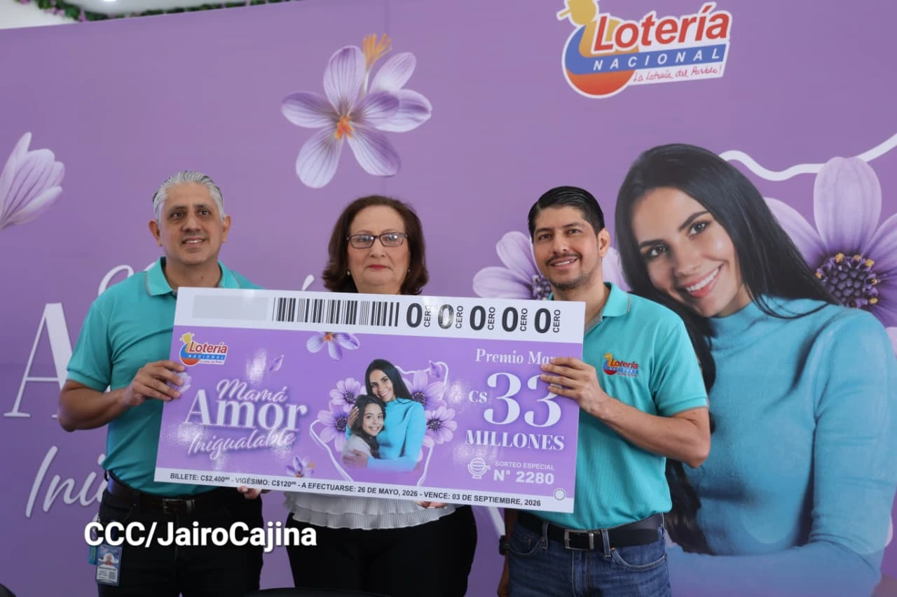 LOTERIA21