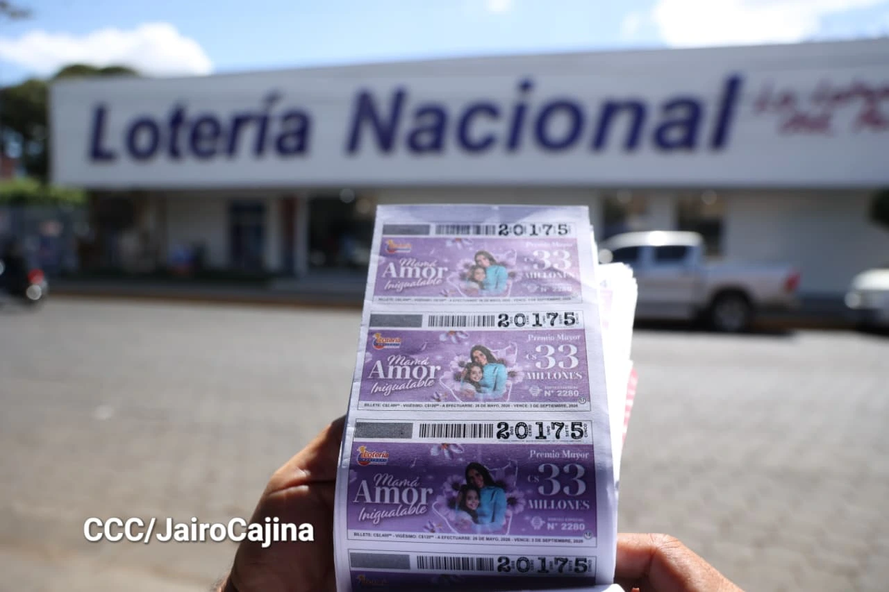LOTERIA8