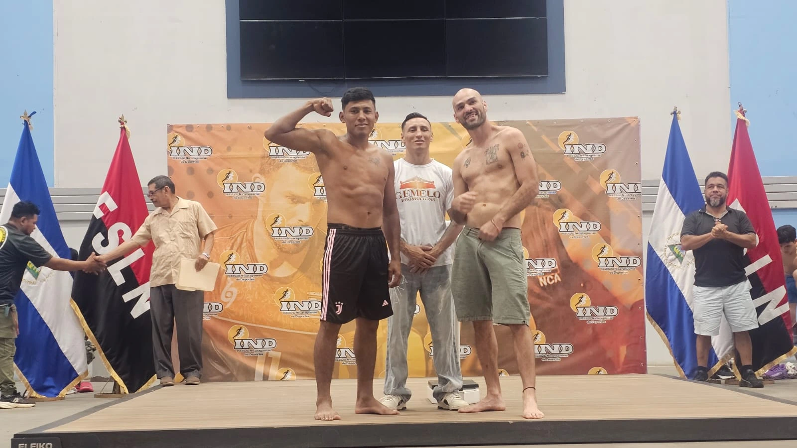 BOXEO7