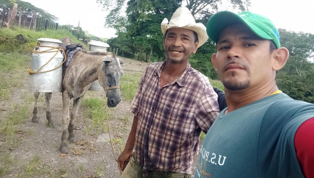 LECHE5