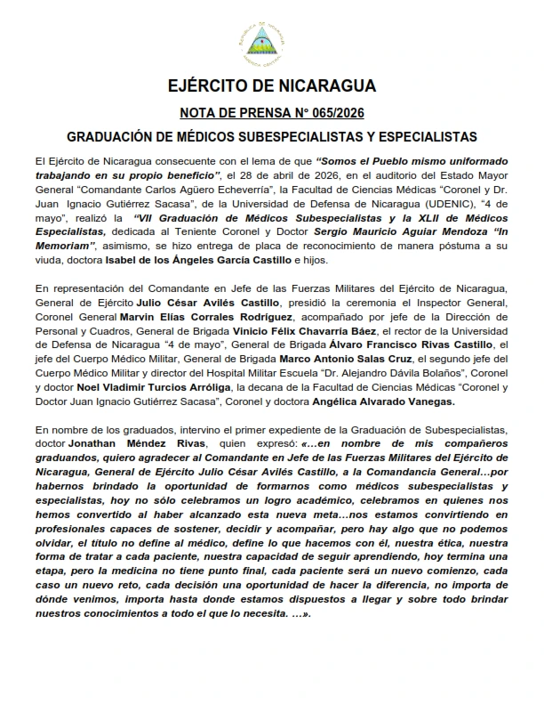 MEDICOS14