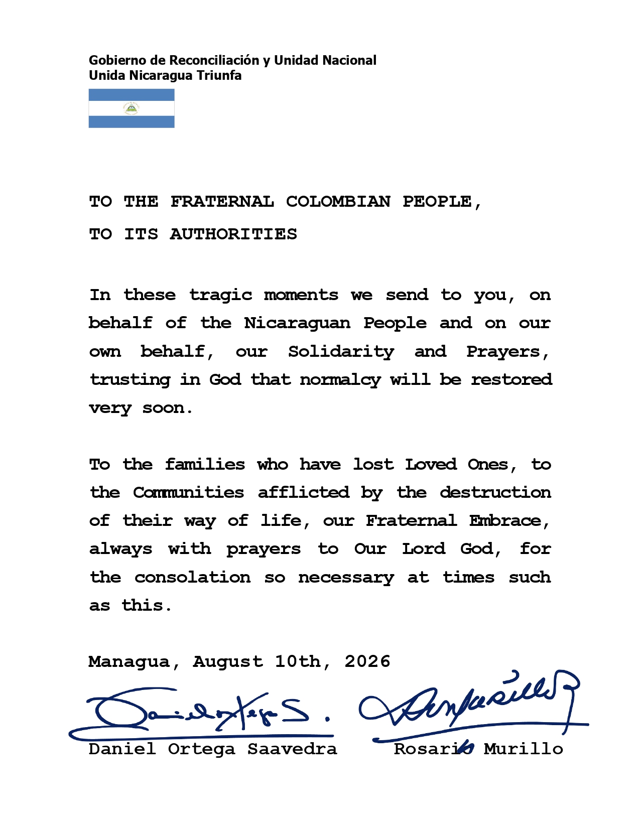 mensaje_de_solidaridad_al_hermano_pueblo_colombiano_10-8-2026_ingles_pages-to-jpg-0001