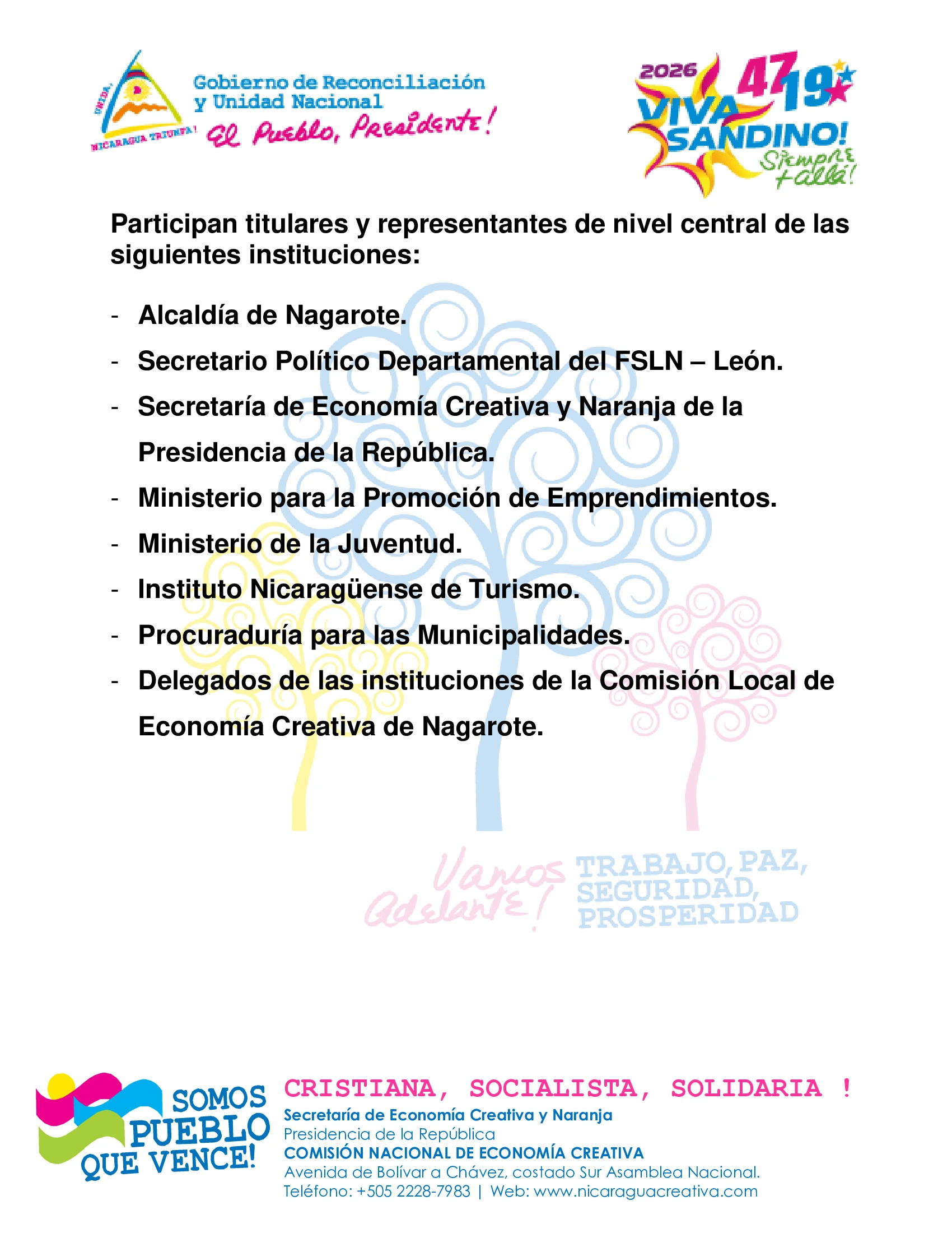 AGENDA4