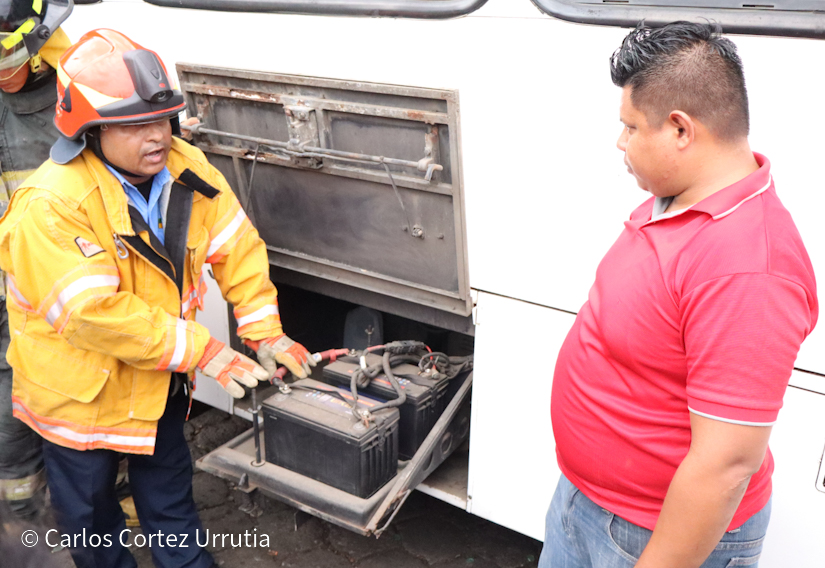 BOMBEROS26