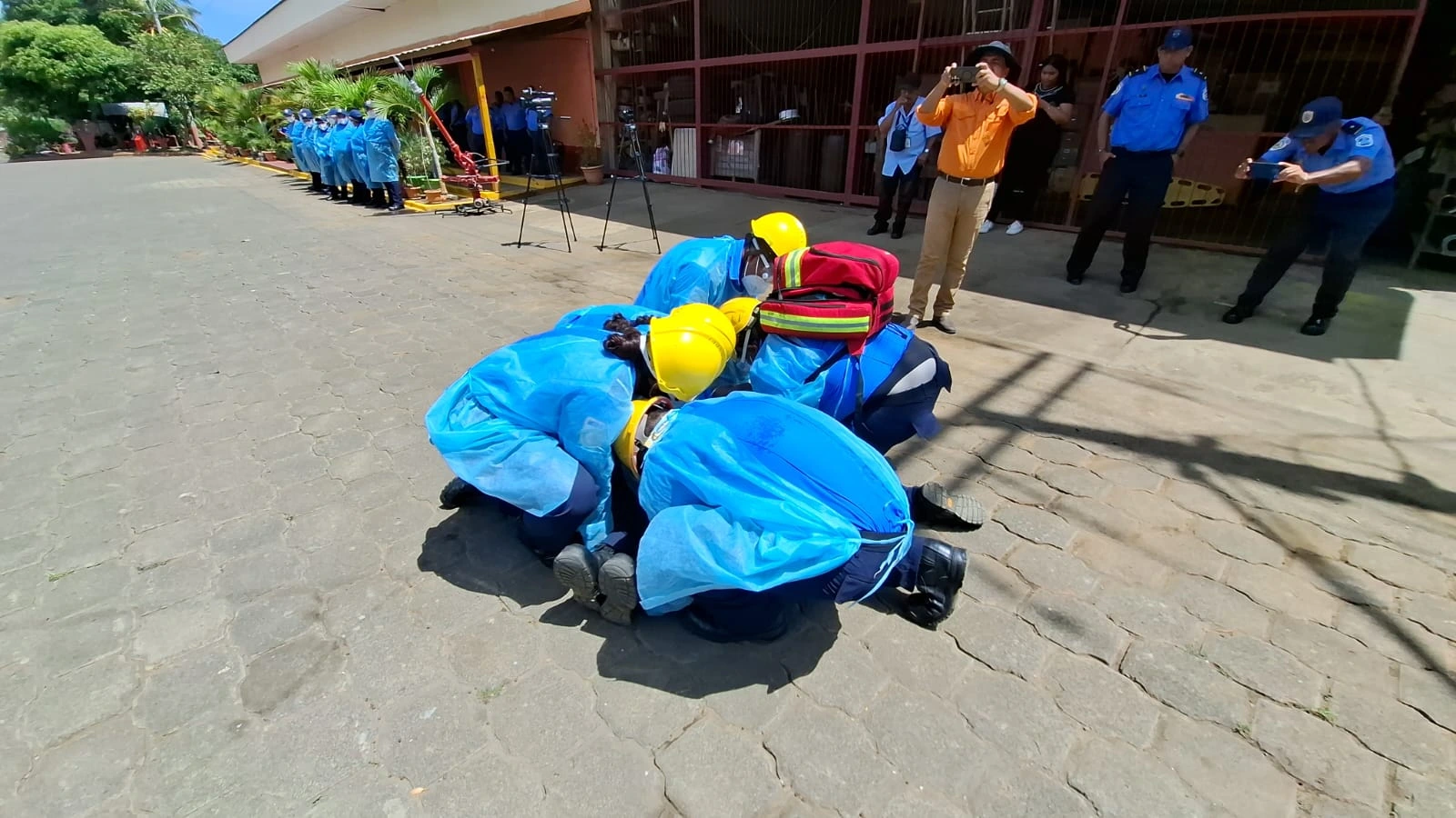BOMBEROS21