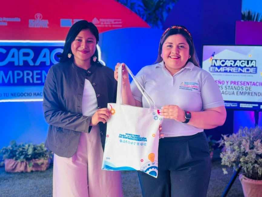 NICARAGUA-EMPRENDE5