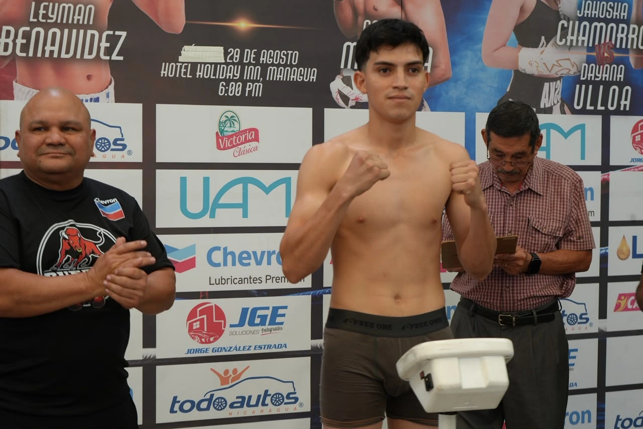 BOXEO22