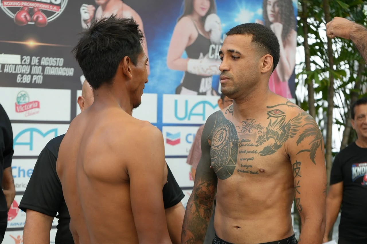 BOXEO6