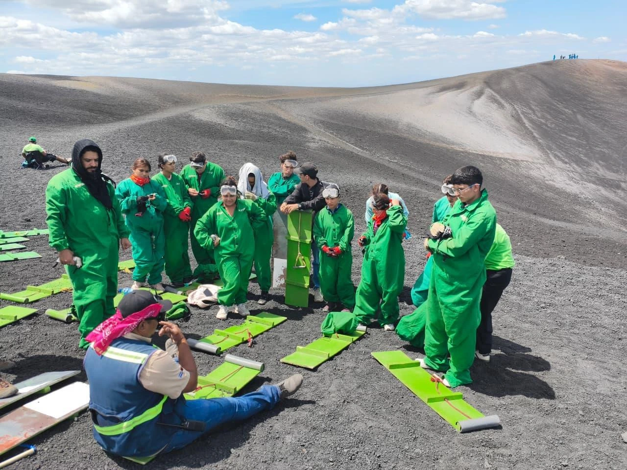 VOLCAN9
