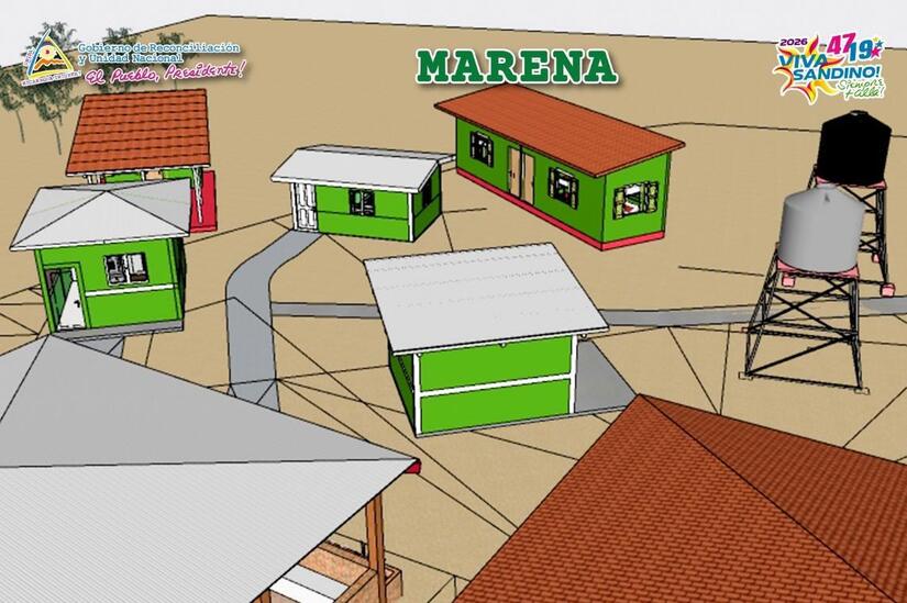 MARENA-1
