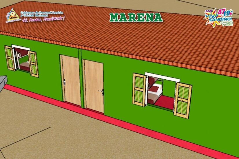 MARENA-2