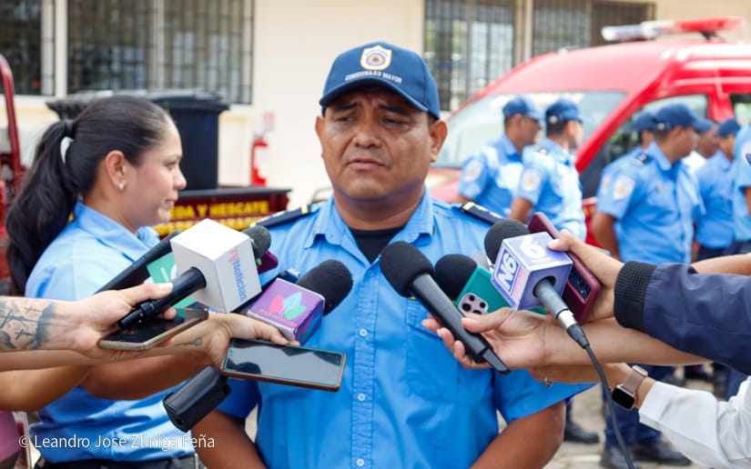 BOMBEROS58