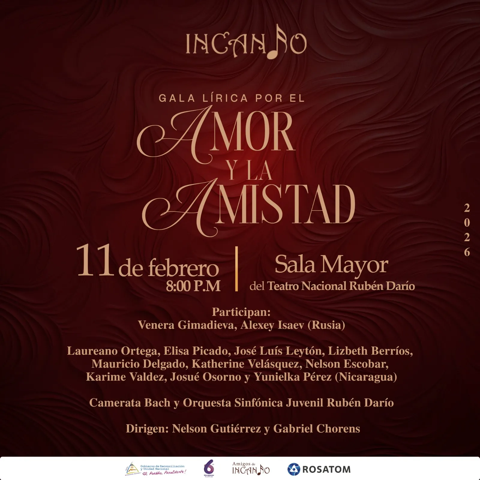 INCANTO