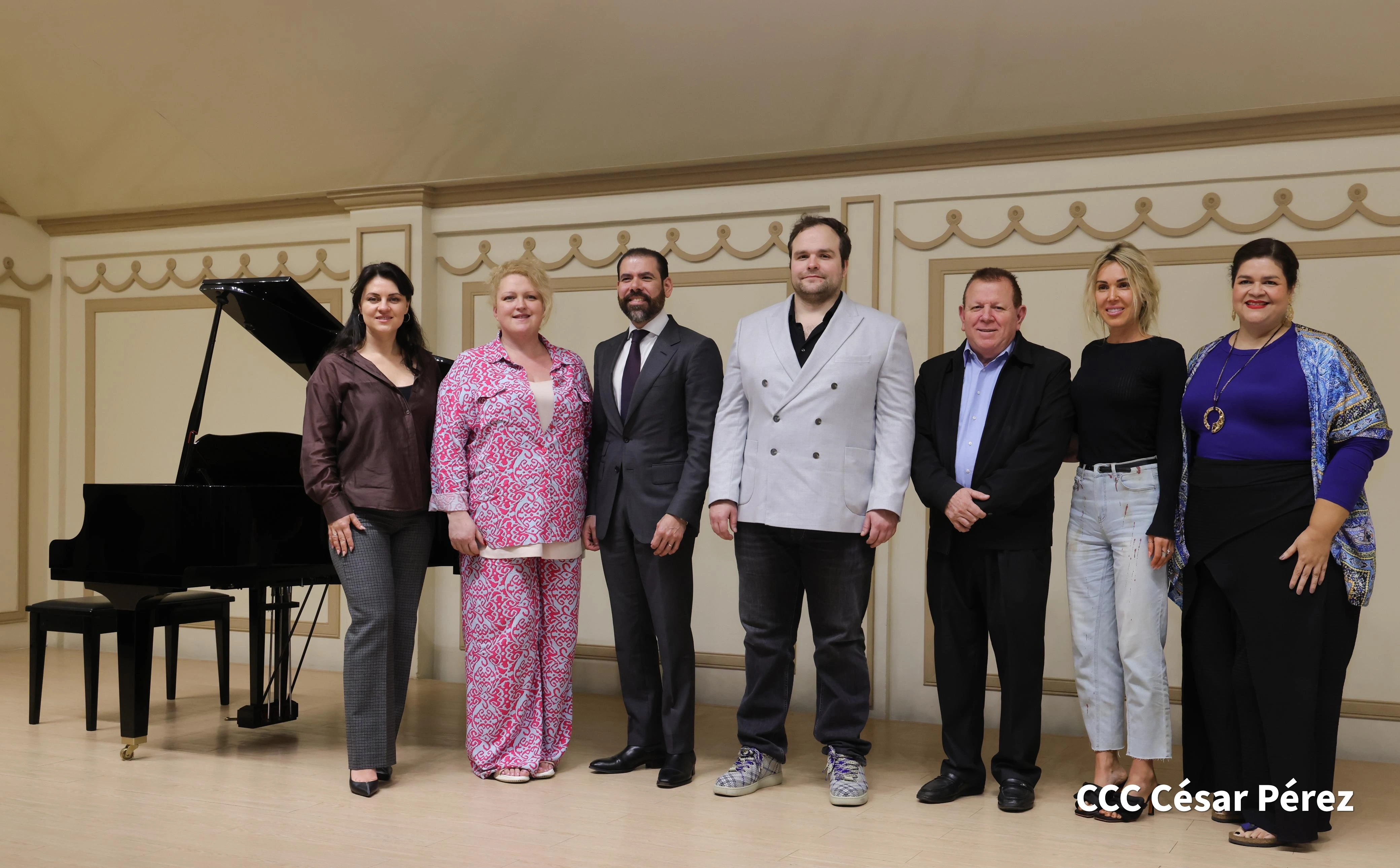 Gala Lírica INCANTO