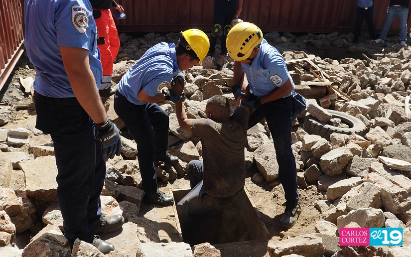 BOMBEROS19