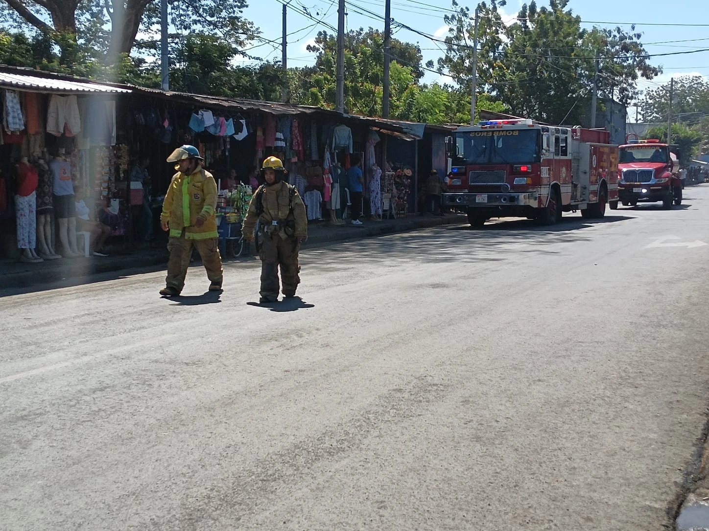 BOMBEROS29