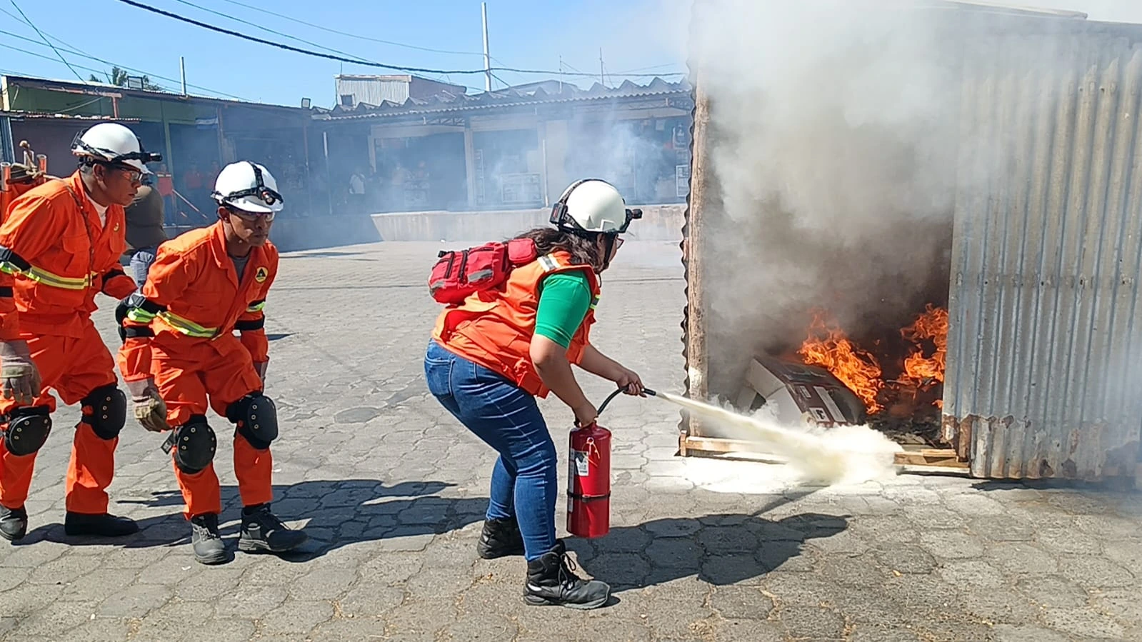 BOMBEROS32