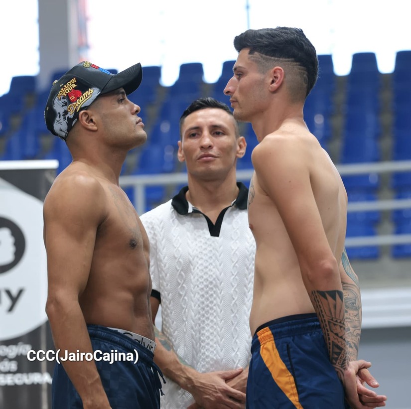 BOXEO-13