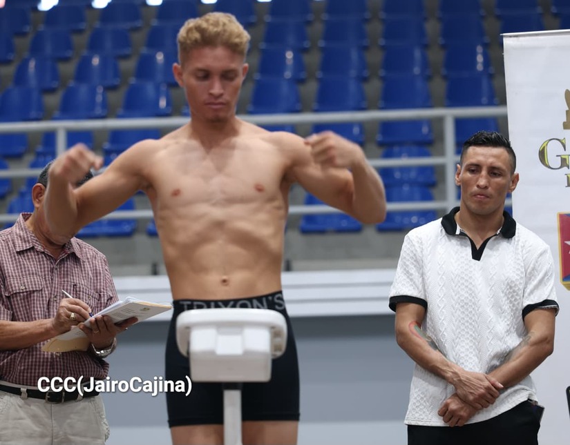BOXEO-21