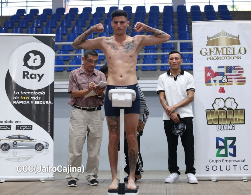 BOXEO-8