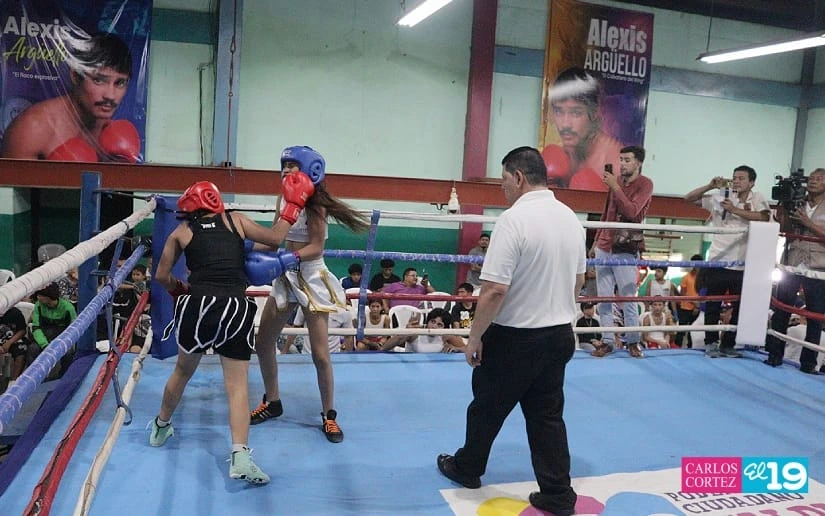 BOXEO12