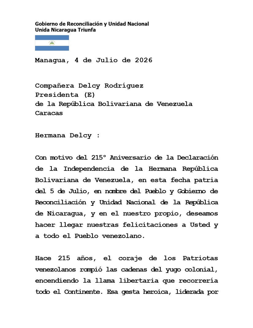 MENSAJE-A-LA-PDTA-(E)-RB-DE-VENEZUELA---04-JUL-2026_page-0001