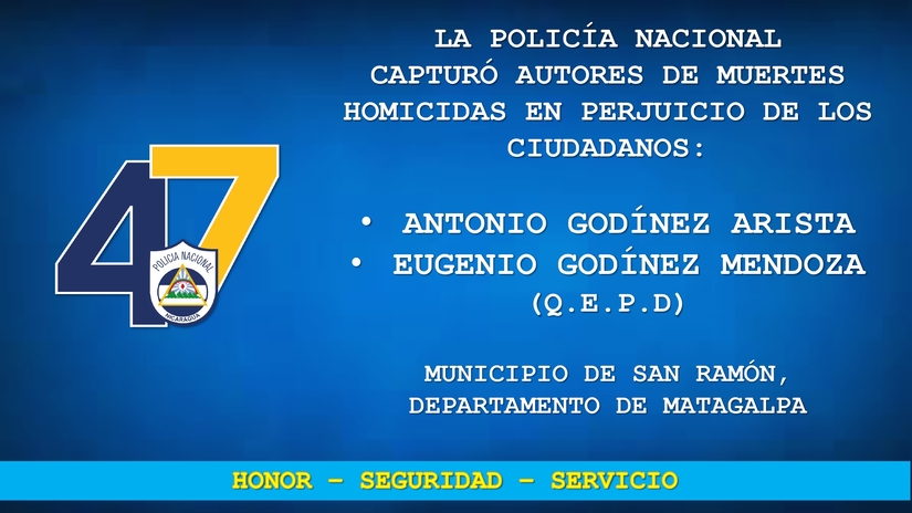 POLIC&Iacute;A-1