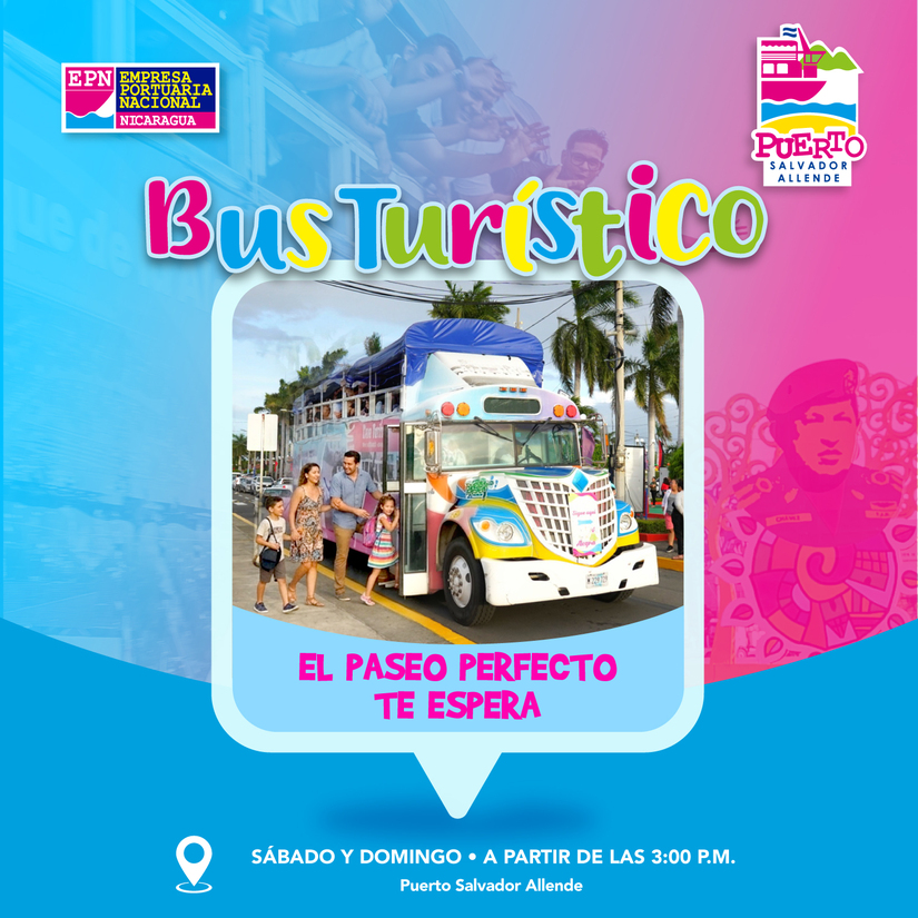 06--Bus-Turistico---Puerto-Salvador-Allende