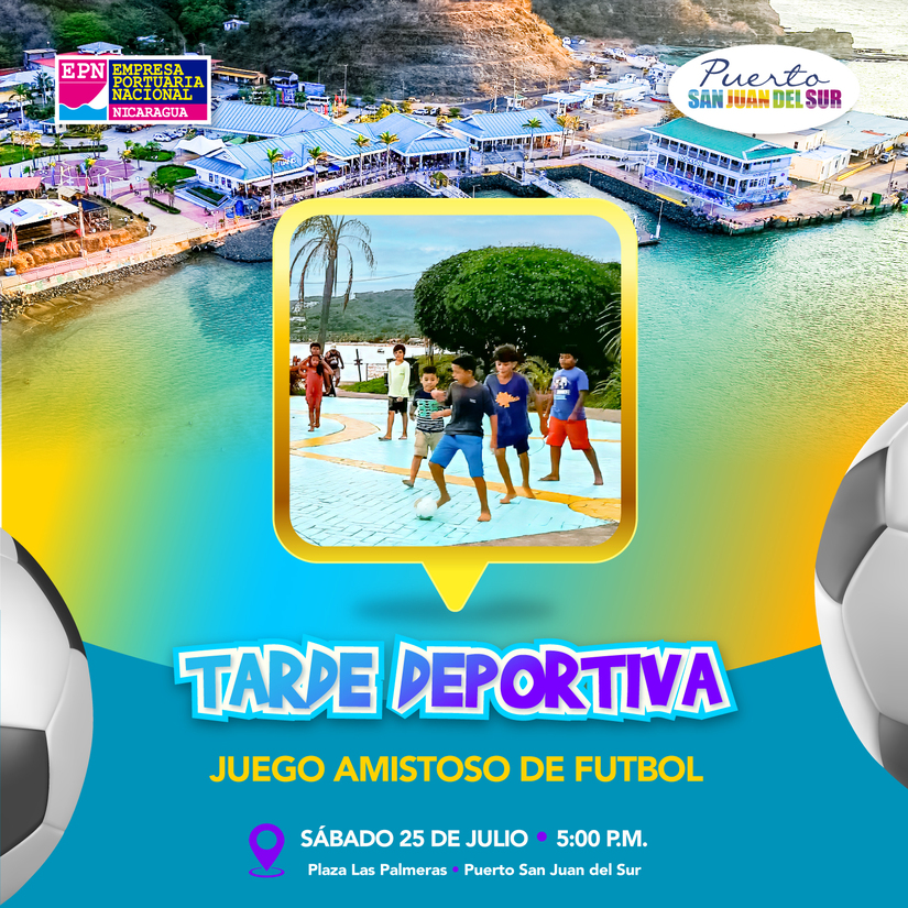 10--Tarde-Deportiva---Puerto-San-Juan-del-Sur
