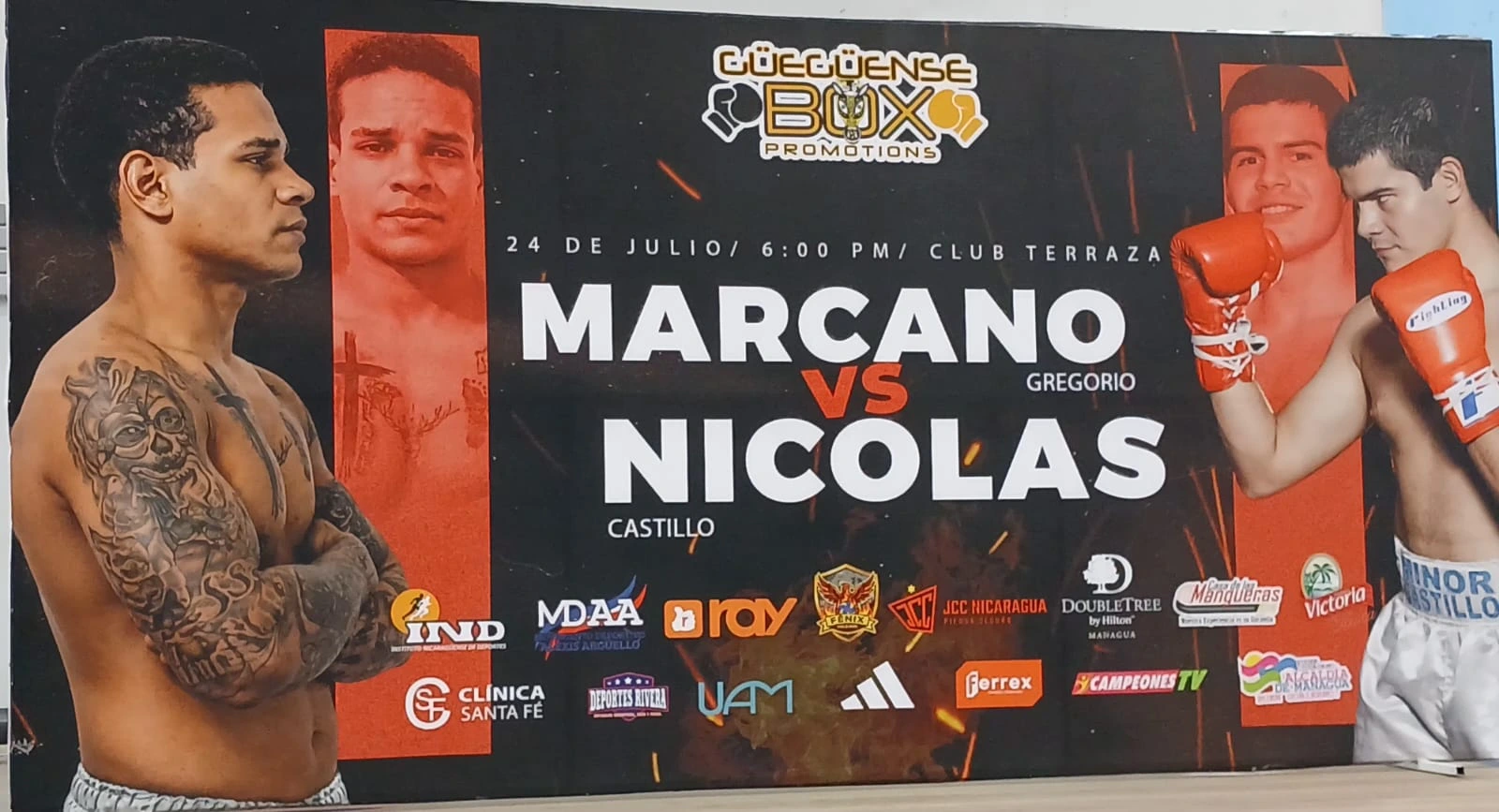 BOXEO15