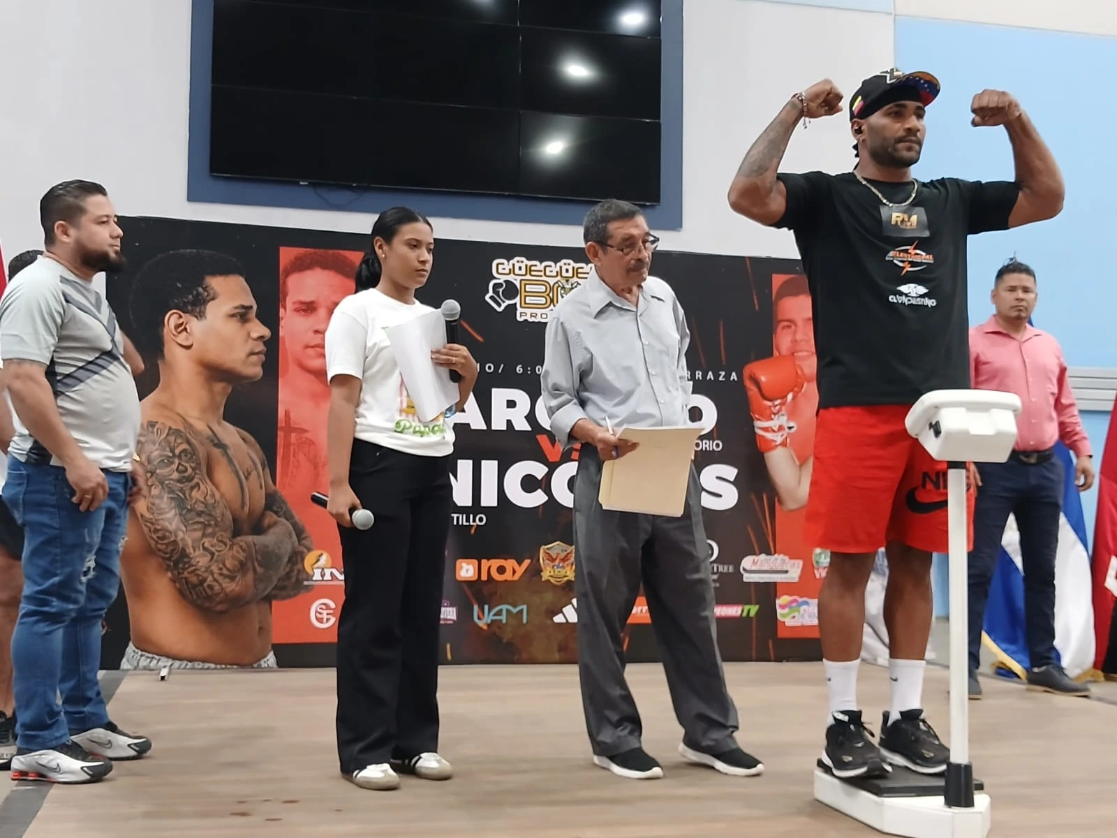 BOXEO6