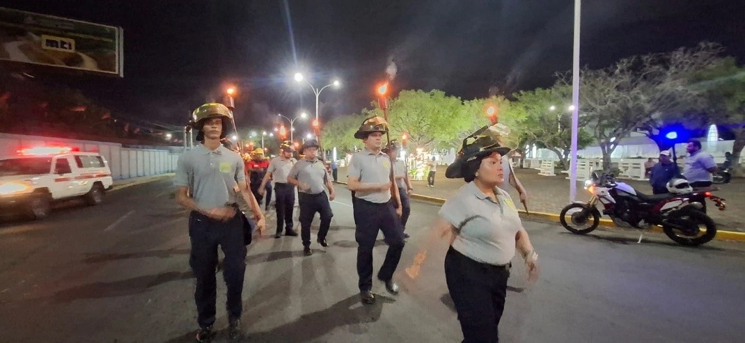 BOMBEROS24