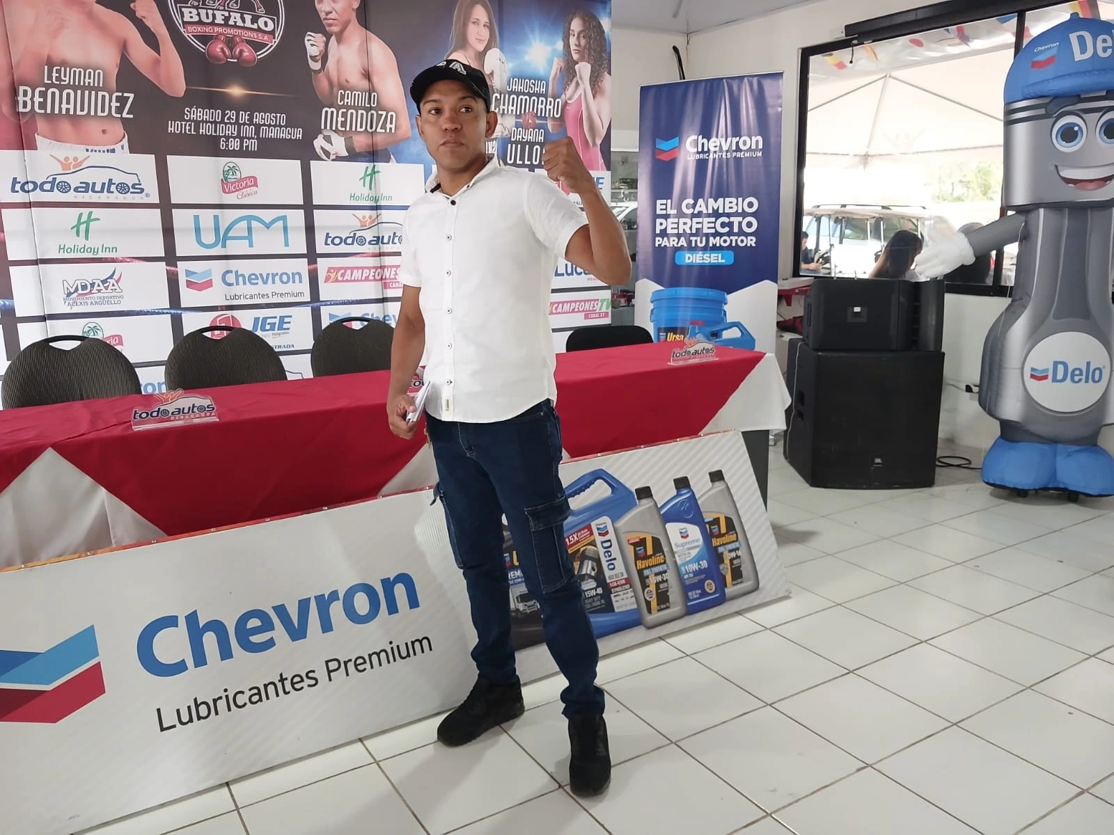 BOXEO5