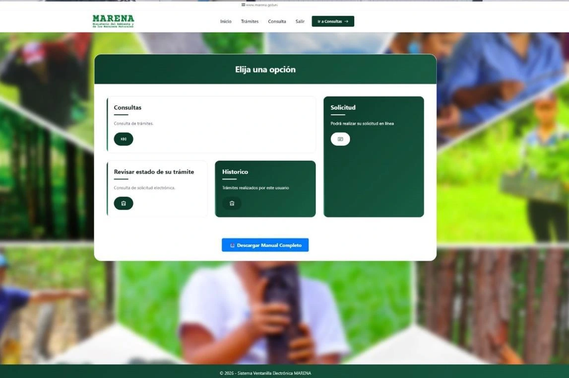 MARENA3