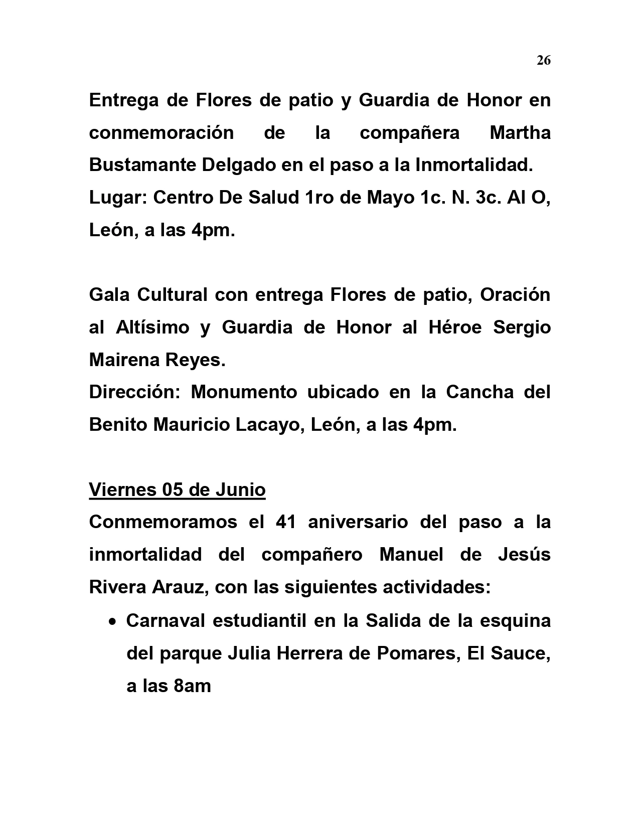REVOLUCION26