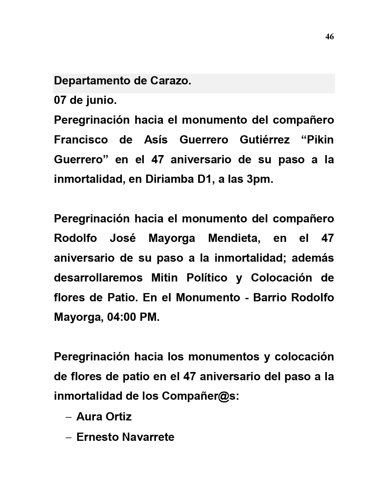 REVOLUCION46